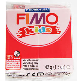 Fimo Kids 42g rot